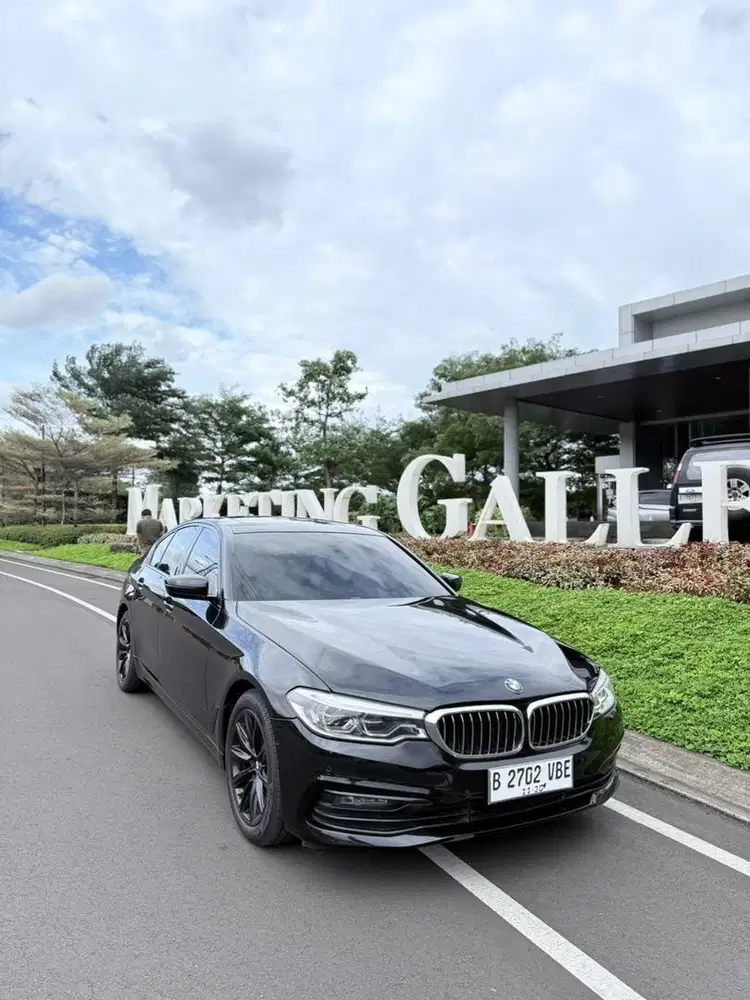 BU TERMURAH BMW 520i G30 2020 akhir nik 2019 i 320 g20 520