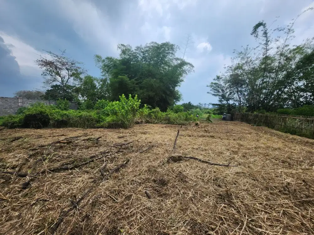 Tanah Kavling Siap Bangun di Kawasan Asri – Akses Mudah ke Kota