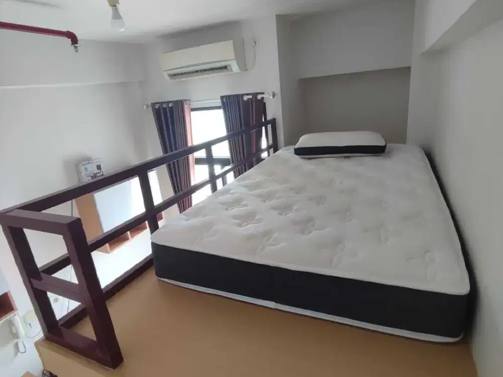 Dijual murah apartemen studio di Kukusan Depok