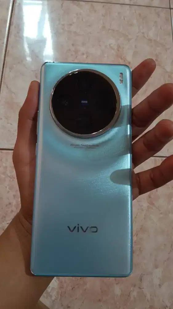 Vivo V100 Ram 12