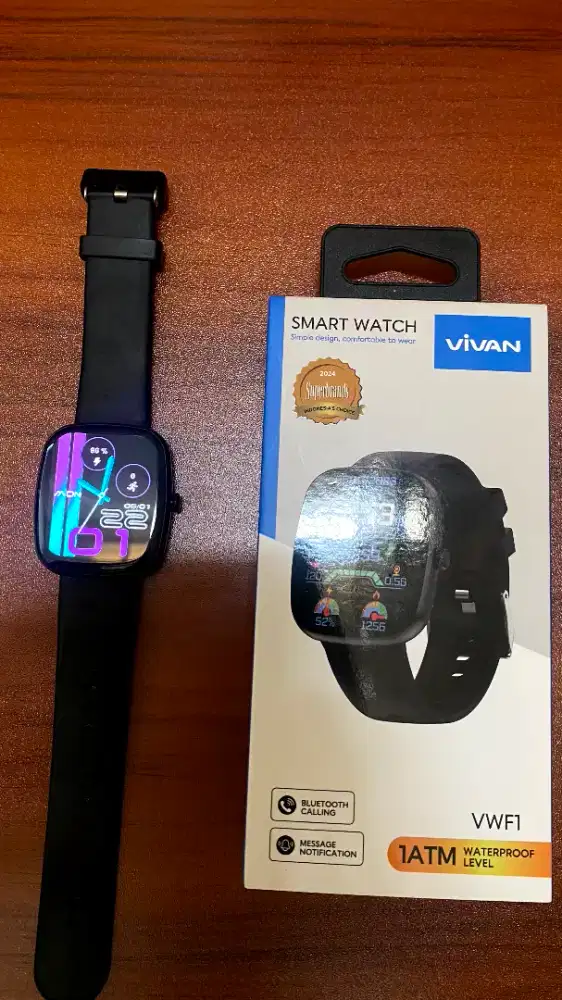 Smartwatch Vivan