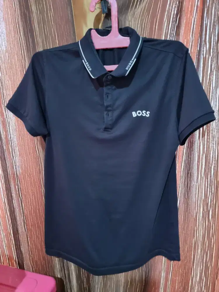 Kaos Hugo Bosss size L original