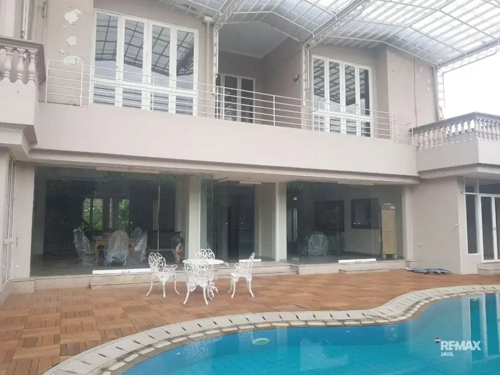 Rumah Dijual di Puri Cinere , Jakarta.