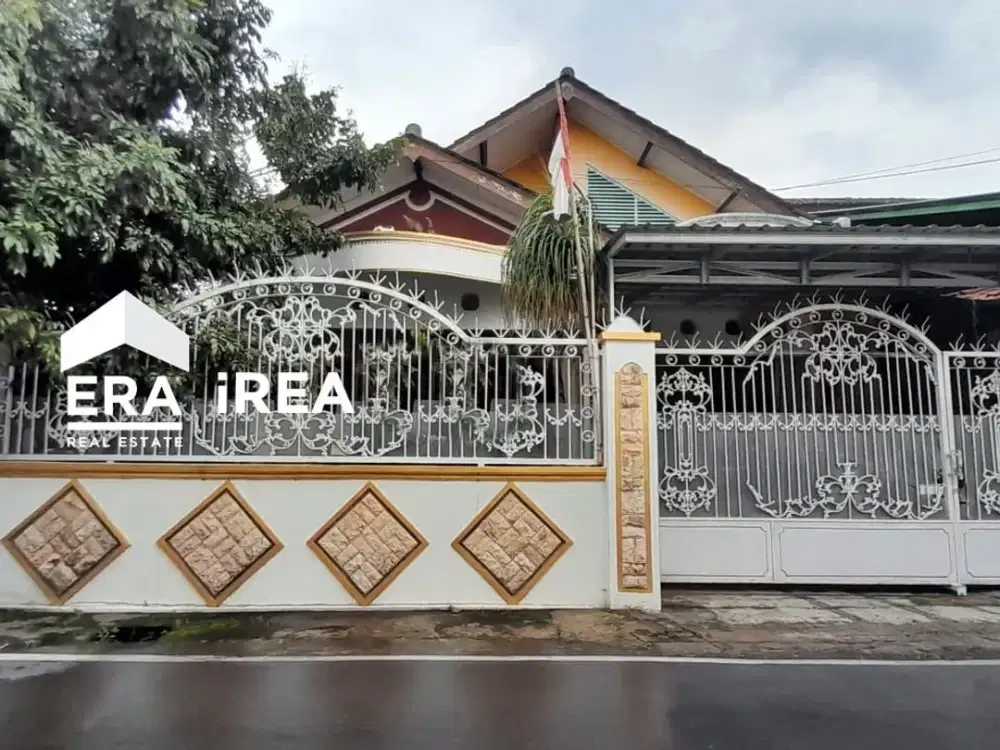 DIJUAL RUMAH SIAP HUNI DEKAT STASIUN PURWOSARI