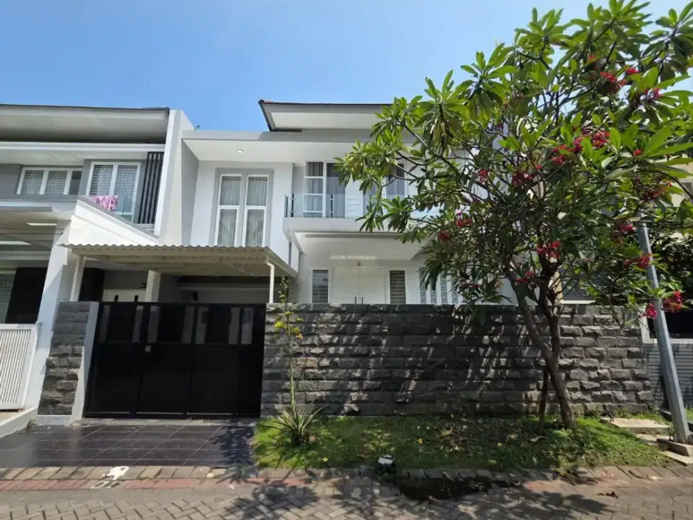 Rumah San Diego Pakuwon City  MINIMALIS SIAP HUNI FURNISH