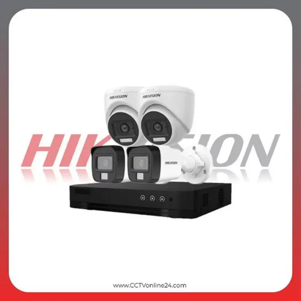 distributor kamera cctv online, paket lengkap bergaransi