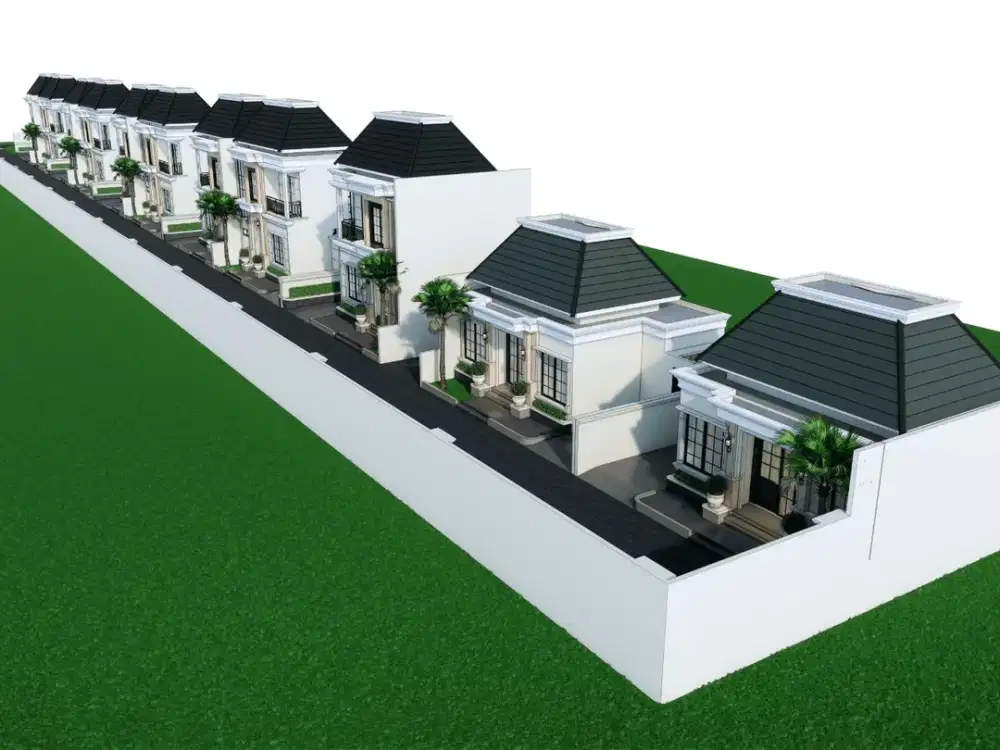 Unit Terbatas! Rumah Nyaman di Sidokarto Godean Jogja Barat