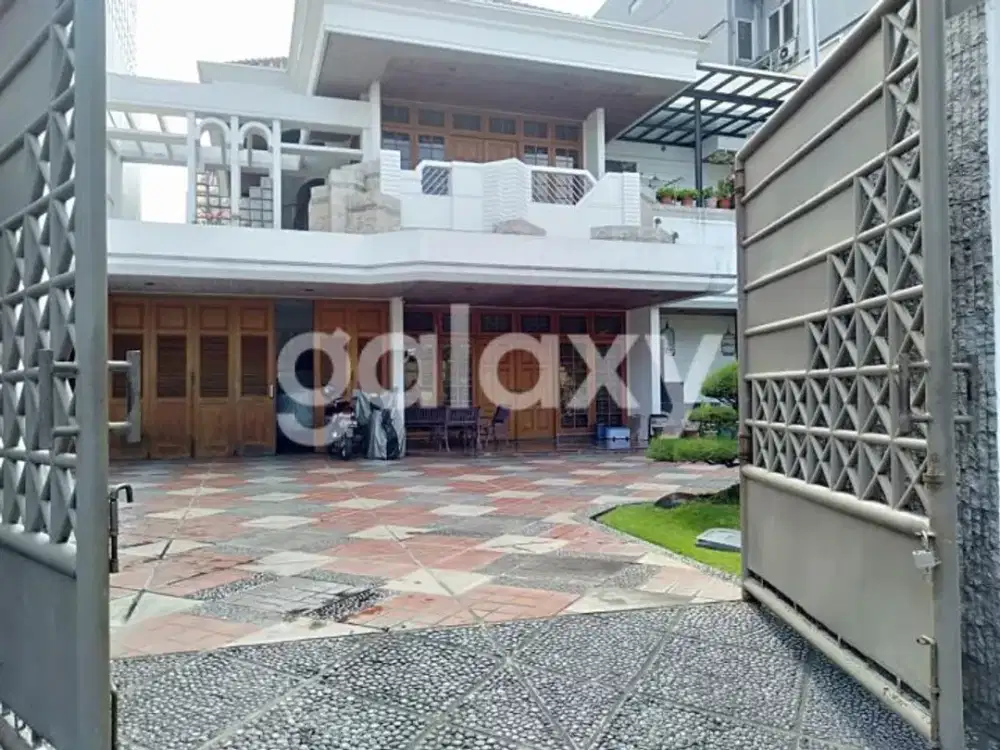 Rumah Siap Huni Komersial Tengah Kota di Surabaya Pusat, Jalan Basuki Rahmat