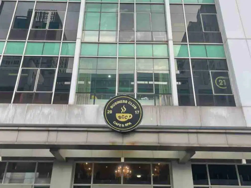 dijual ruko Kensington semi furnished kelapa gading jakarta utara