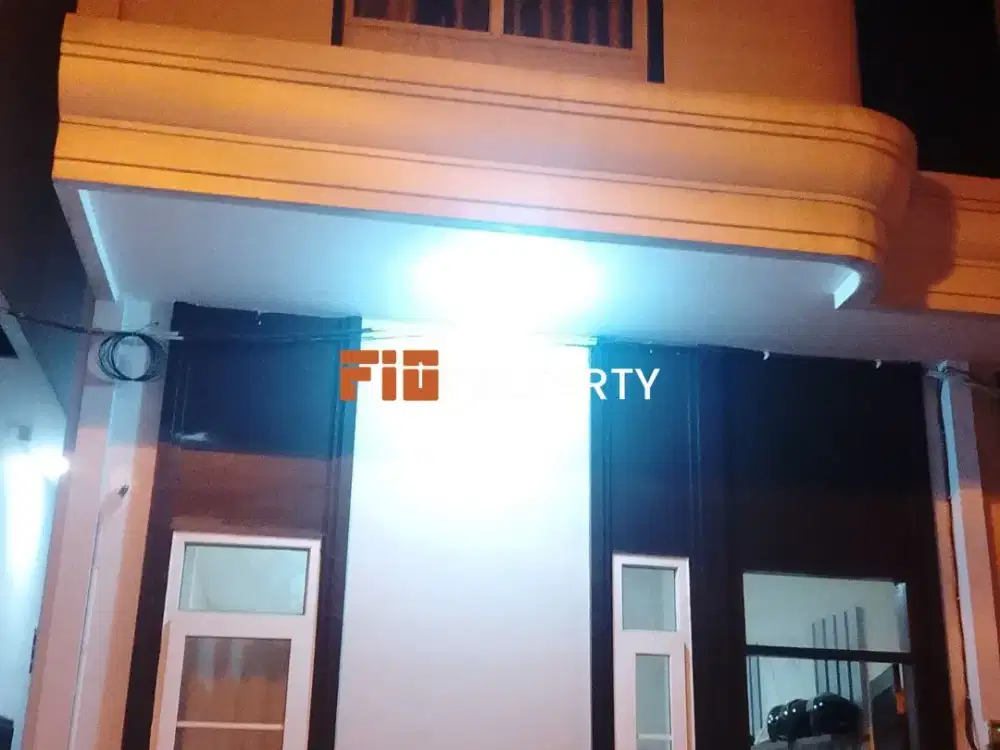 DIJUAL RUMAH FULL FURNISHED JL BADIK MEDAN CITY