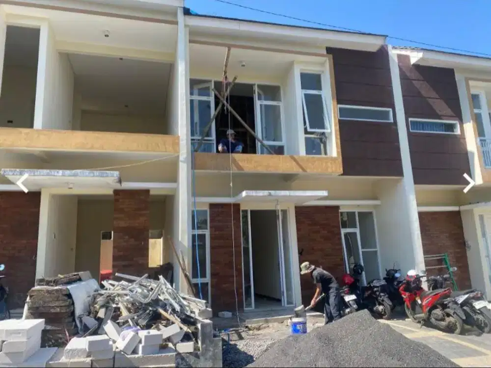 Villa Modern Dekat Jatim Park 3, Siap Huni & Siap Disewakan