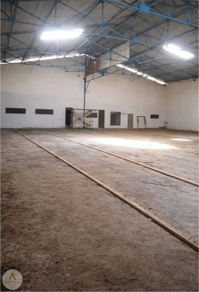 Gudang Mainroad Strategis di Leuwigajah Cimahi Dekat Tol Baros