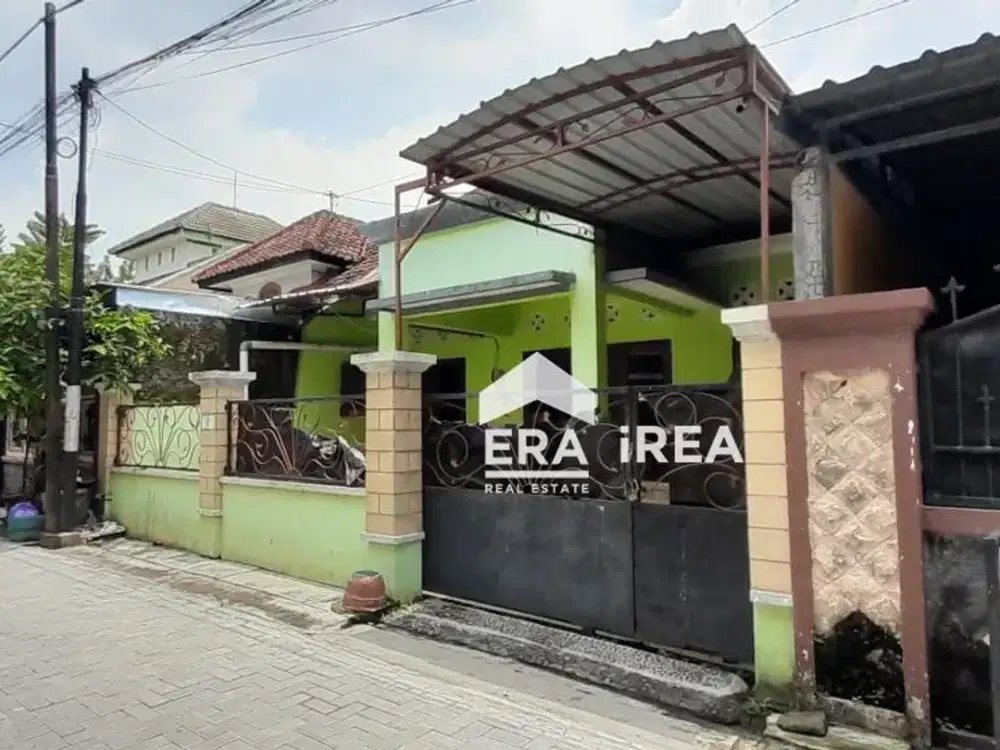 DIJUAL RUMAH MURAH DEKAT LUWES GENTAN DAN PUSAT BISNIS SOLO BARU