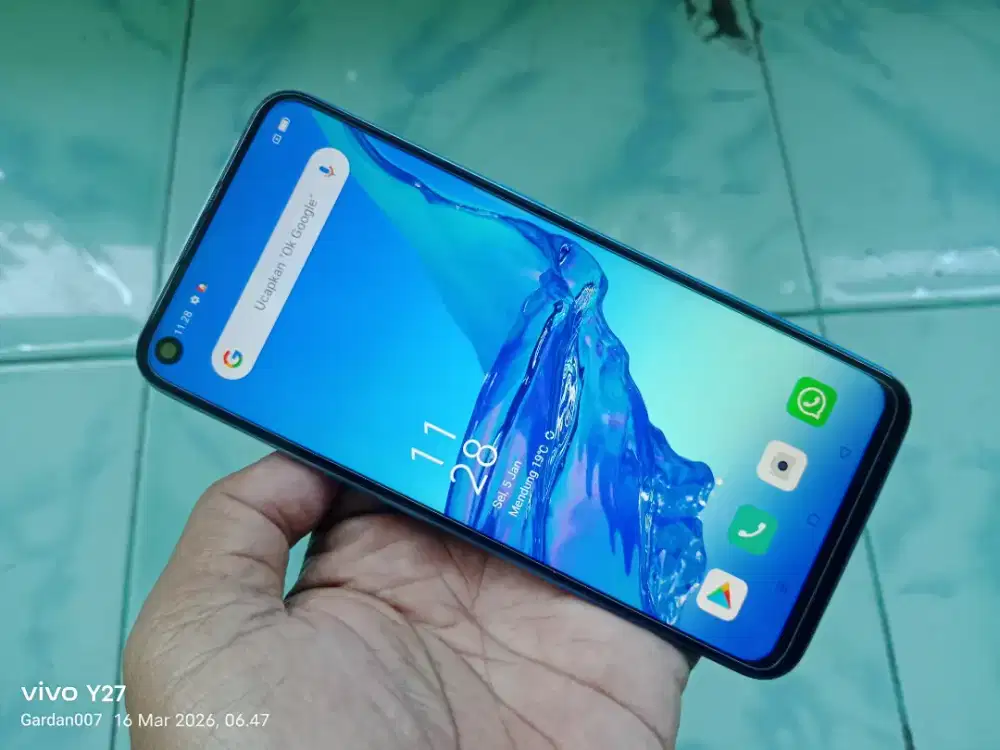 Oppo A53 4G ram 4/64gb normal Batangan