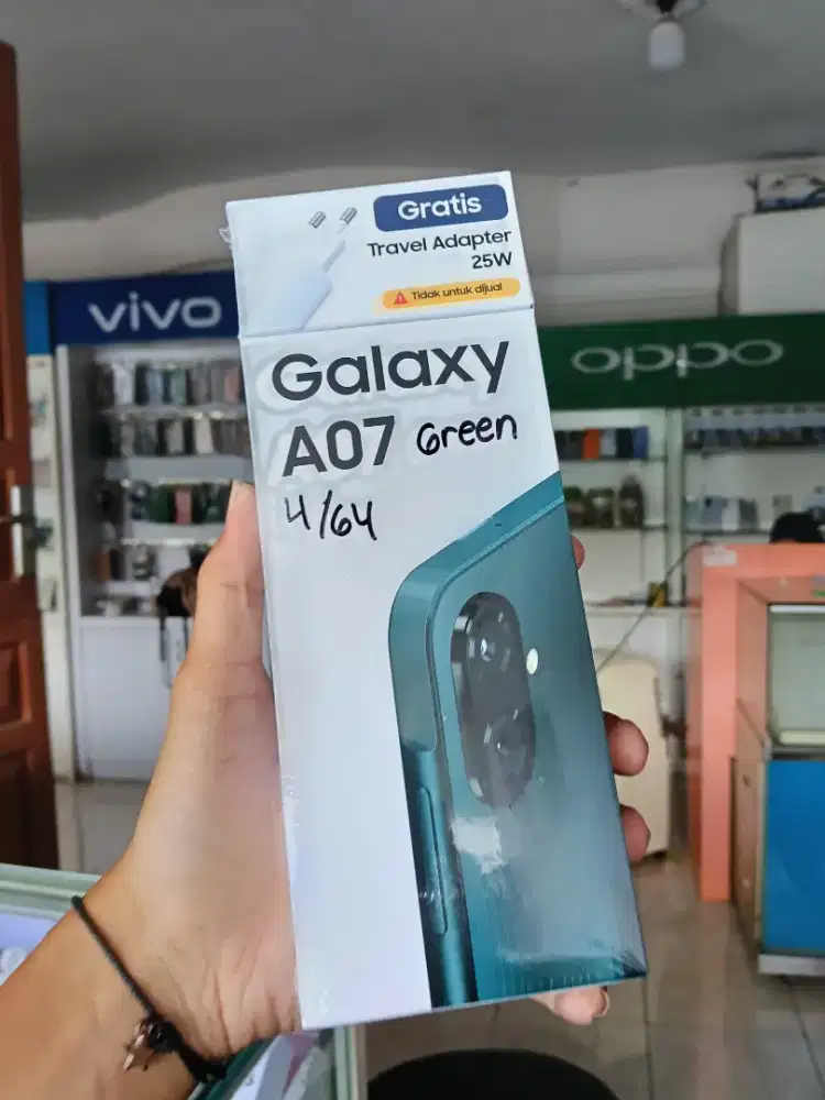 Samsung A07 4/64GB New