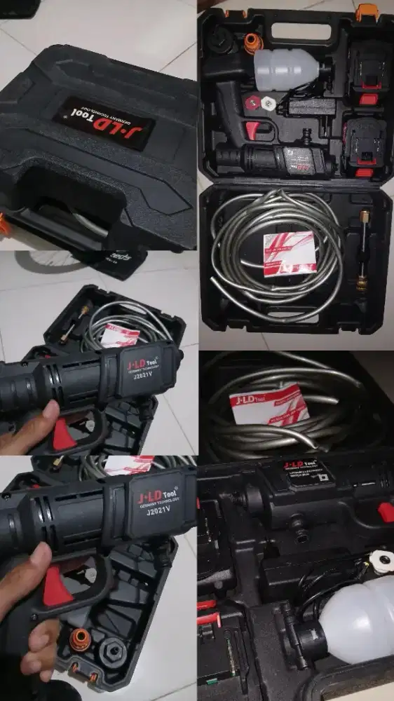 ALAT STEAM MOTOR JLD