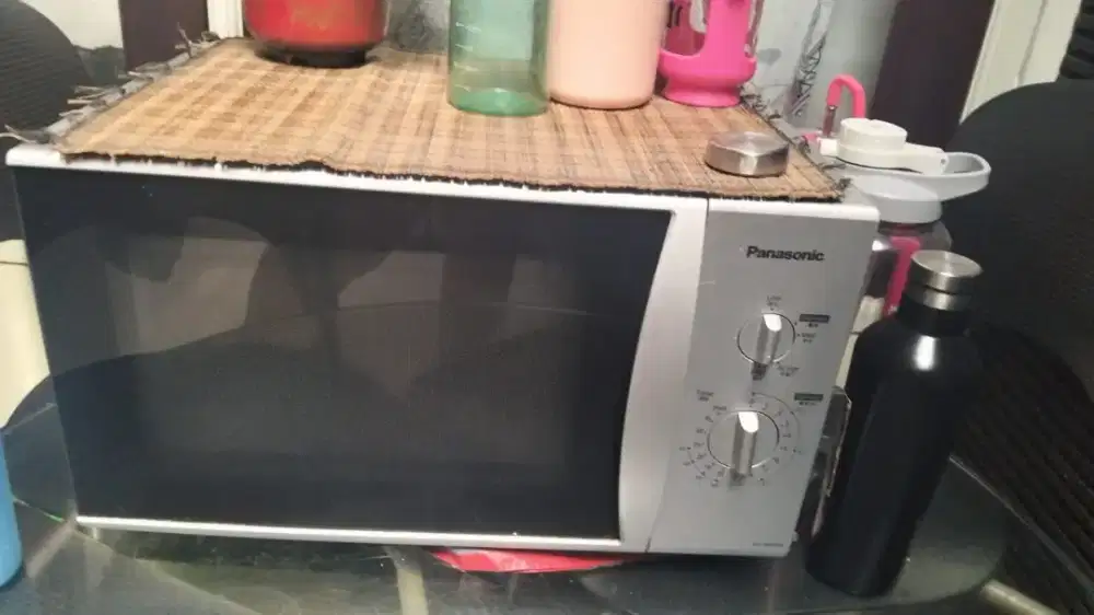 Dijual microwave kondisi sangat bagus