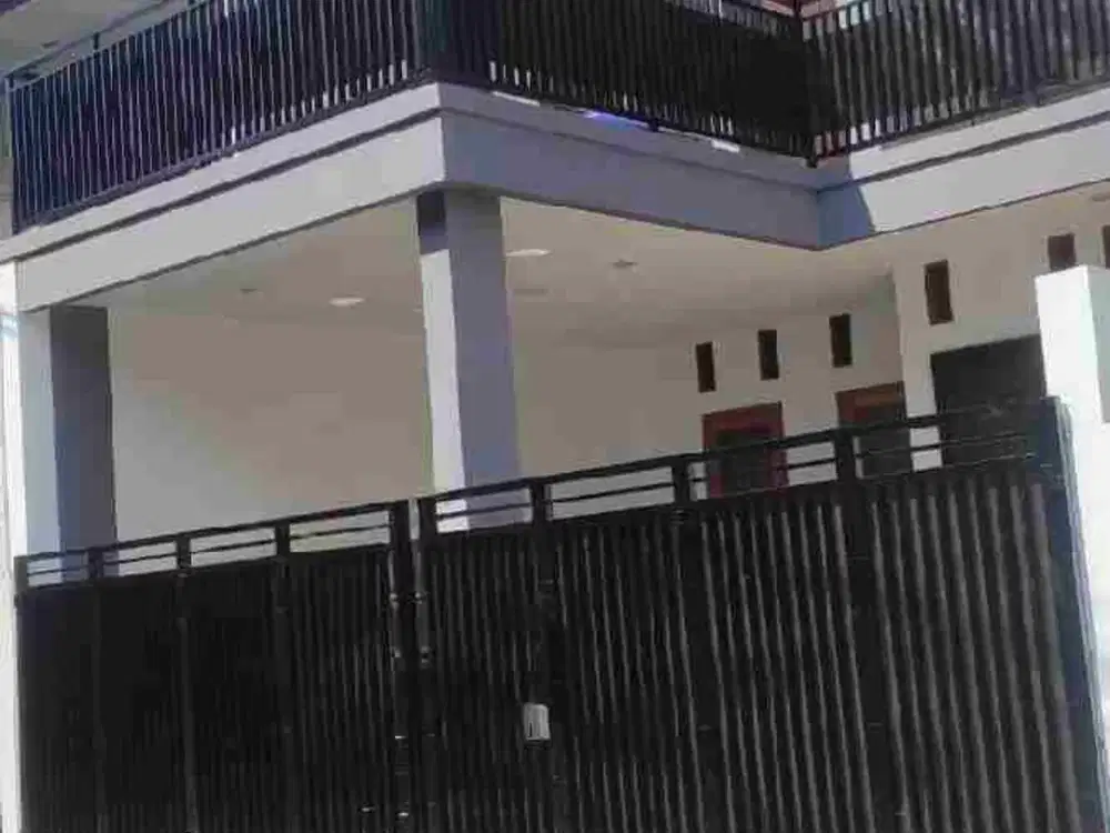 disewa rumah baru di pondok kelapa duren sawit 3 kt