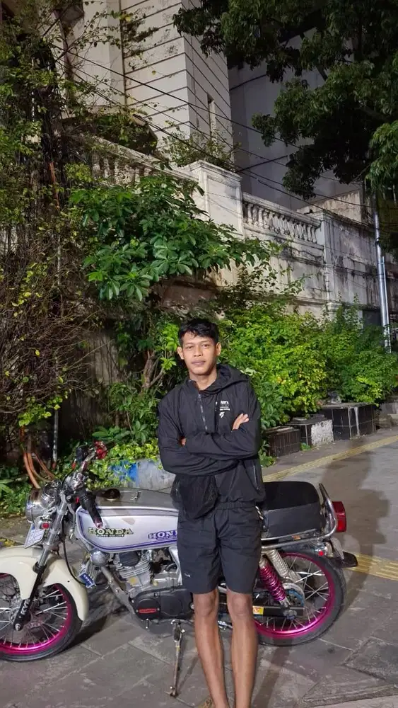 Cari infal lebaran siapa tau ada yang butuh