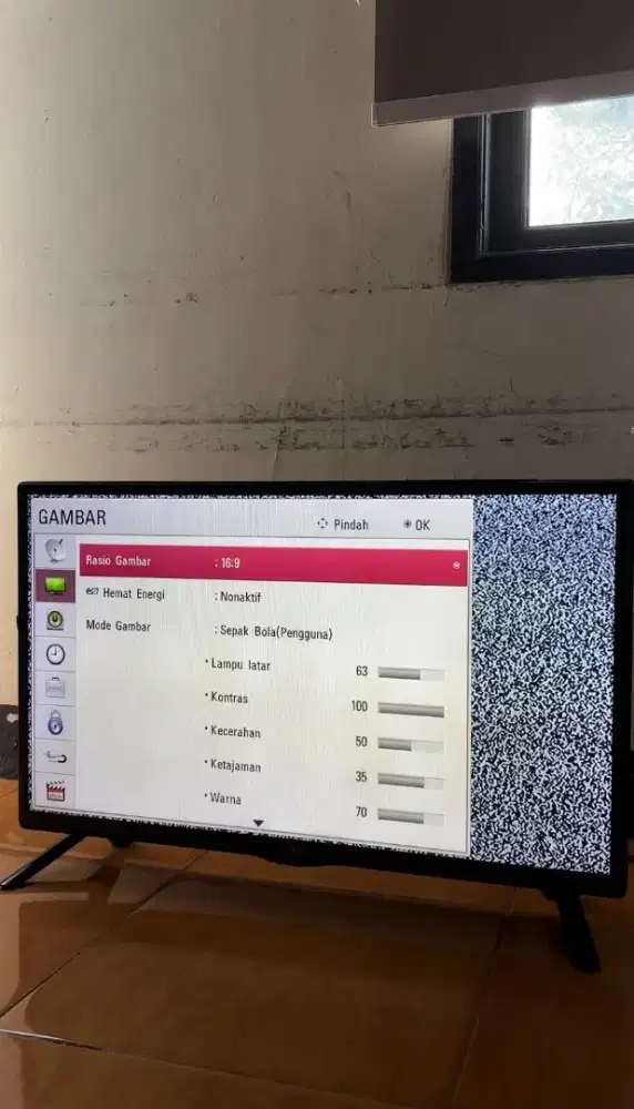 Tv LG 32Inch kondisi baik