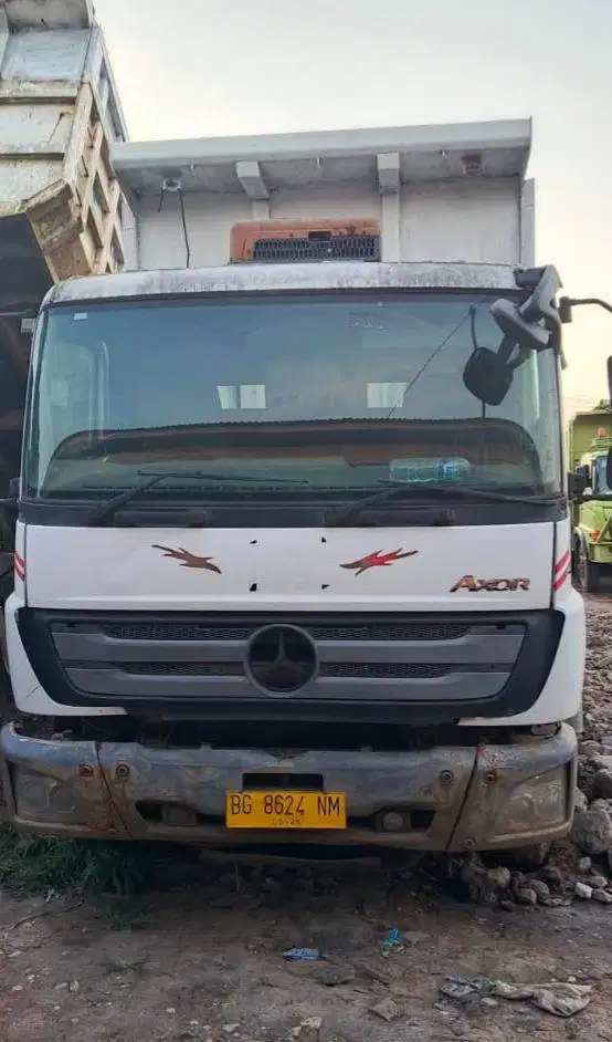 mercy axor 2528 c tahun 2019