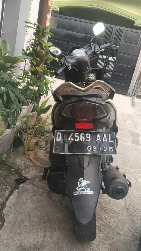 Mio Z Komplit taat pajak, nego