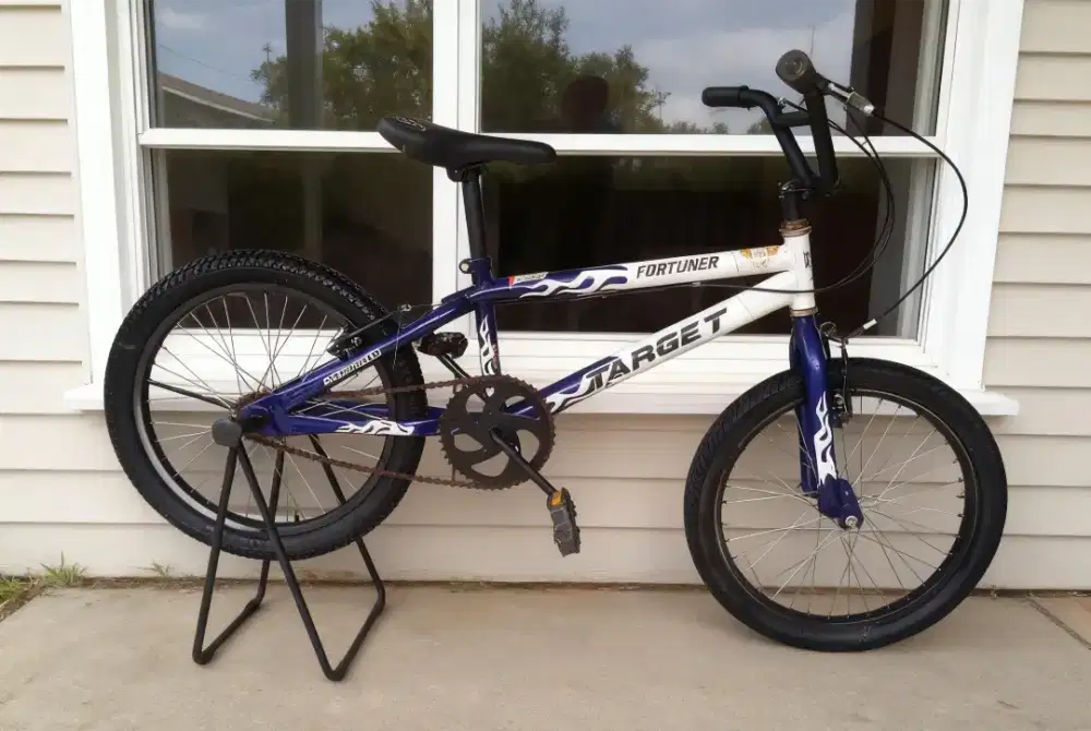 Sepeda anak Bmx uk20 bagus