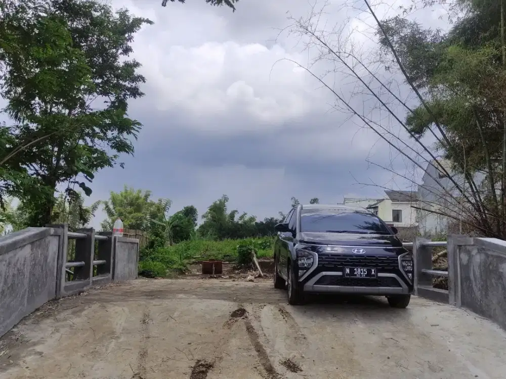 Tanah Kavling di Area Berkembang – Cocok untuk Rumah Impian