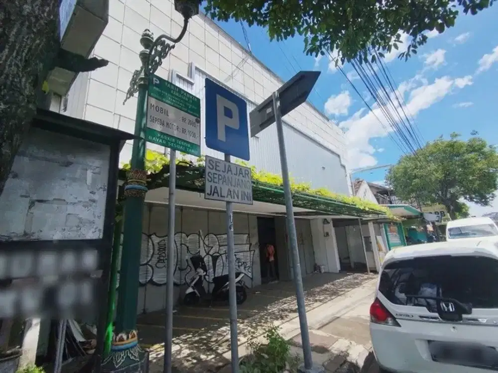 Peluang Bisnis di Lokasi Premium Ruko Luas Hadap Timur, Selangkah ke Malioboro & Keraton, Keparakan, Mergangsan, Yogyakarta