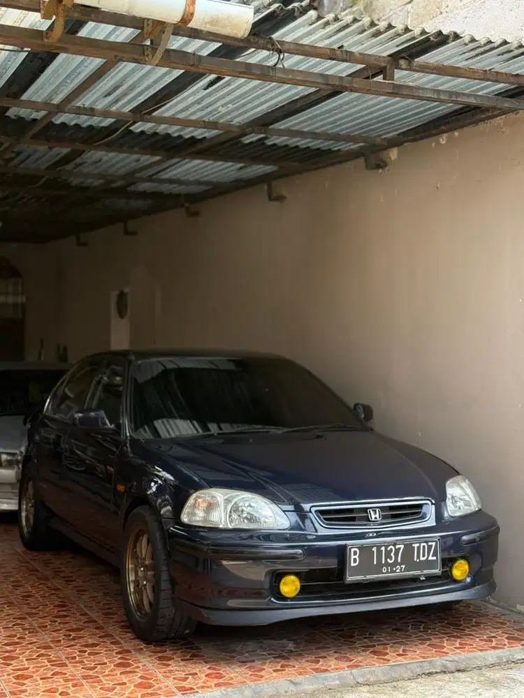 Civic ferio 1997