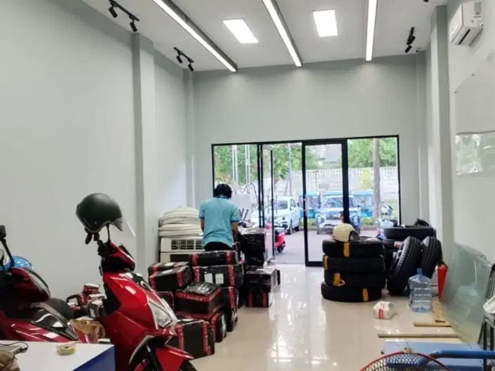 Ruko 4 Lantai Sedayu City Kelapa Gading – Lokasi Premium Cocok Semua Usaha!