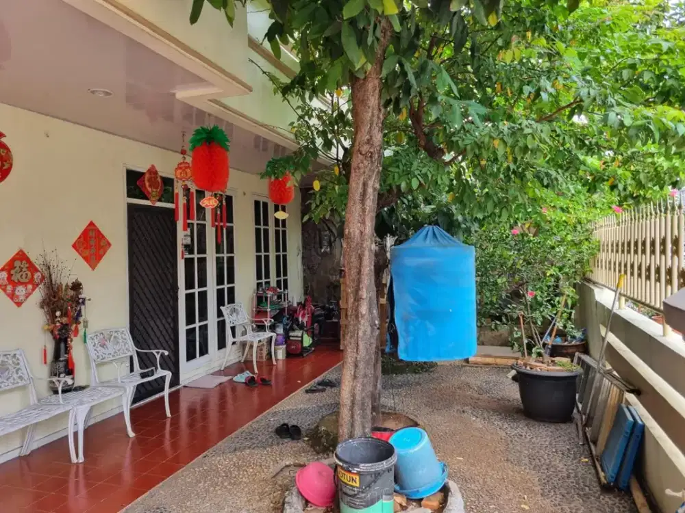 Rumah Muara Karang, Uk 10X20 (4+1 Kamar Tidur) Termurah