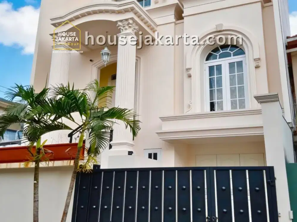 Rumah Cantik Siap Huni area Pondok Indah Jakarta Selatan