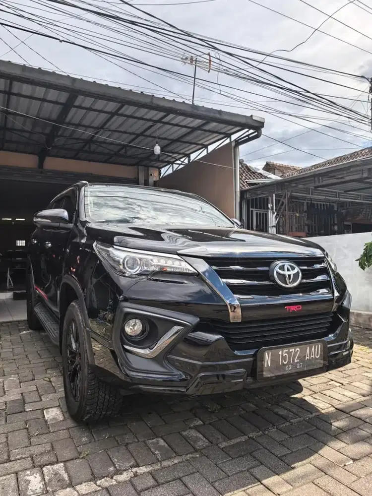 ForTUNER VRz TRD diesel AT 2020pmk kick sensor