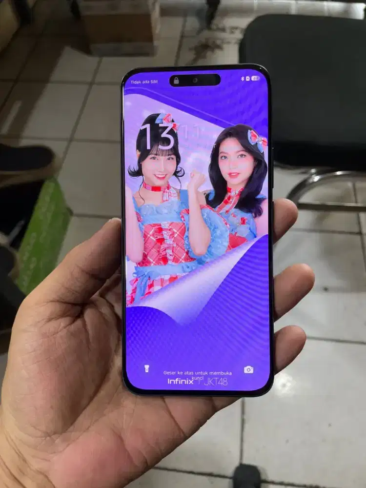 infinix hot 60 pro plus 8/25GB NFC