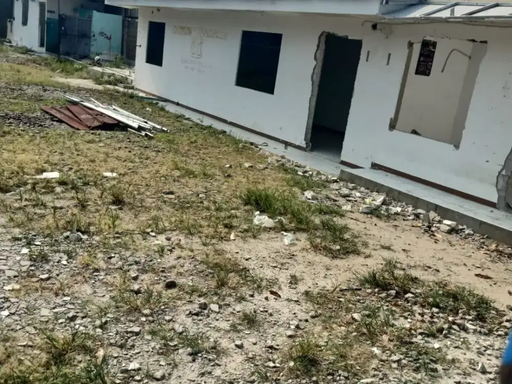 Rare! Gudang Terbuka Cakung 604m² Cocok Pool Truk & Alat Berat Di Cakung Jakarta Timur