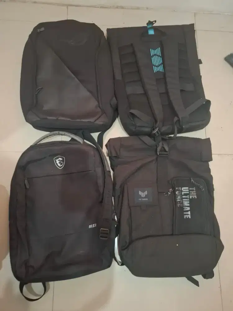Tas laptop gaming jual borongan