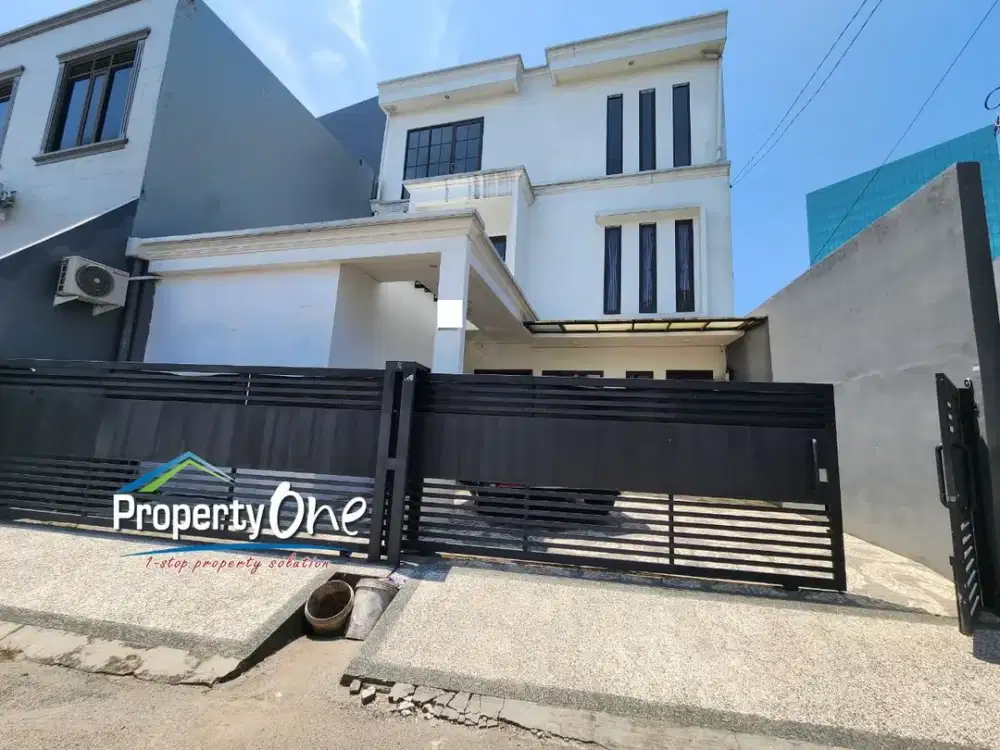 Jual Rumah Di Bumi Puspitek Asri Dekat Exit Toll BSD Serpong