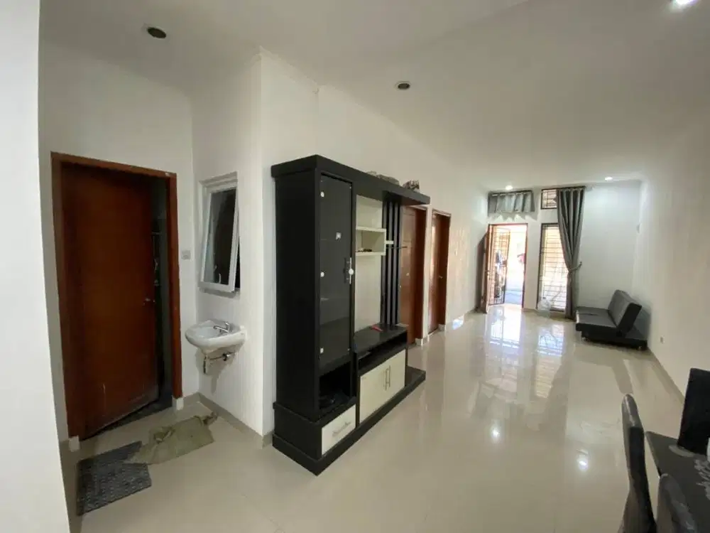 Rumah Minimalis Siap Huni di Dekat STT Telkom Bandung