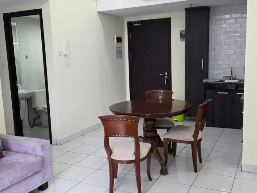 Casa De Parco BSD – Unit Corner & Double Balcony (View Super Luas!)