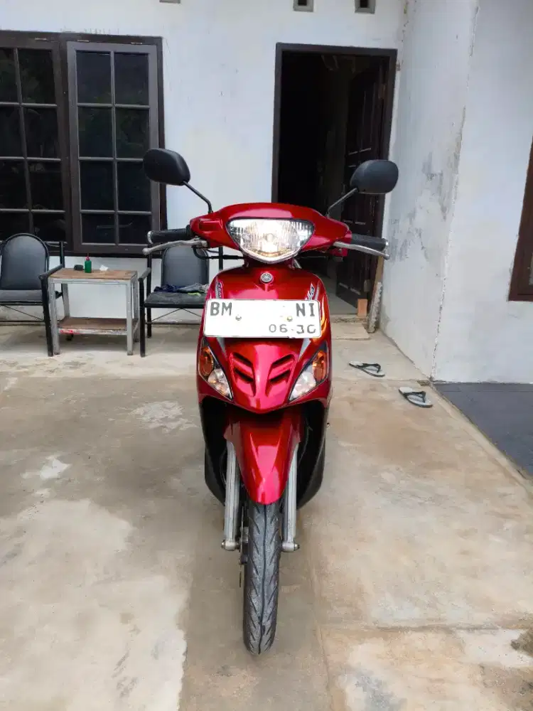 Di Jual Yamaha Mio 2011