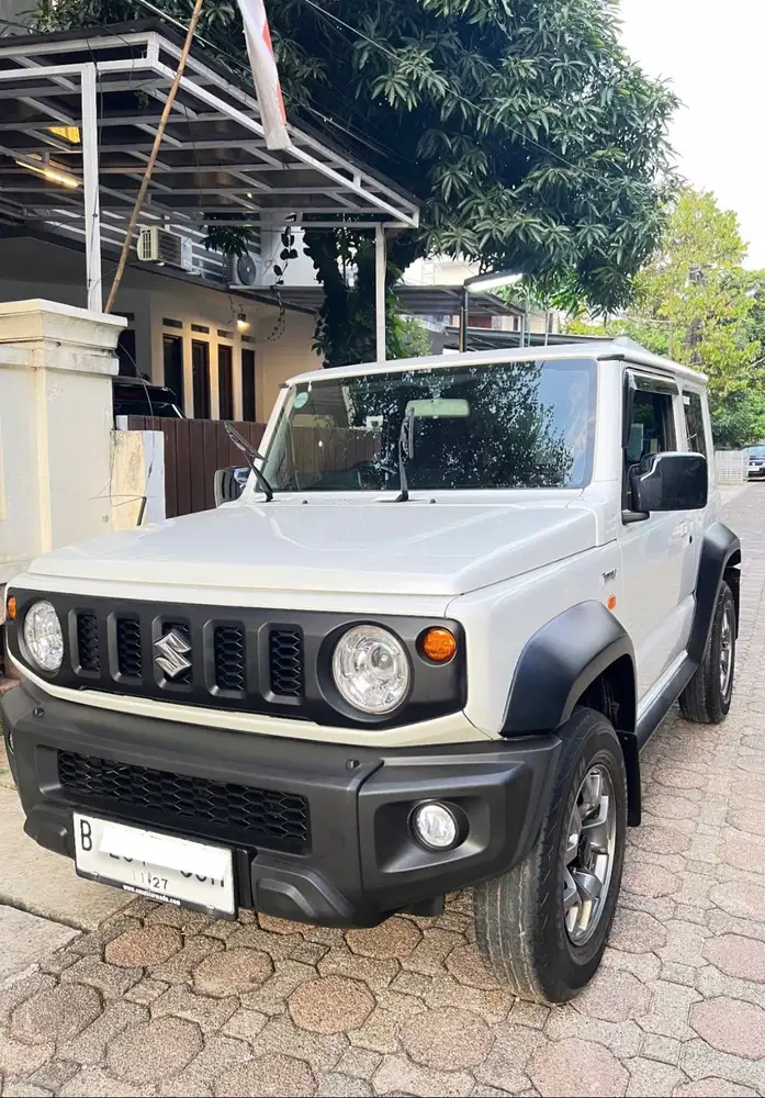 Suzuki Jimny 2022 4x4 3-DOOR A/T