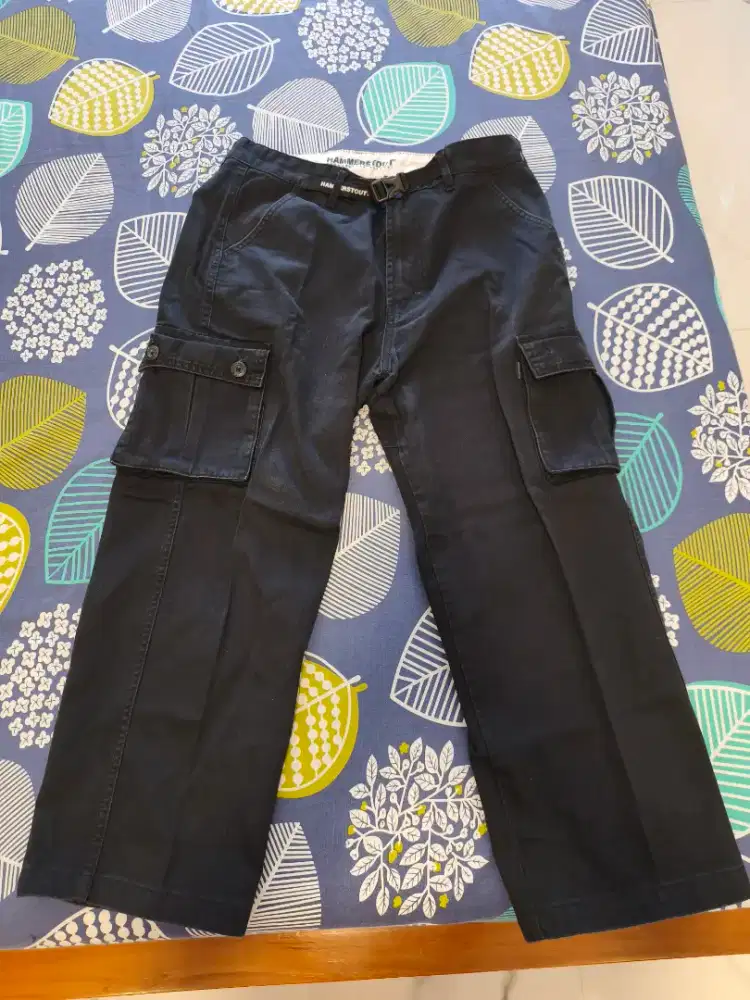 Celana Cargo Hammerstout ukuran 34