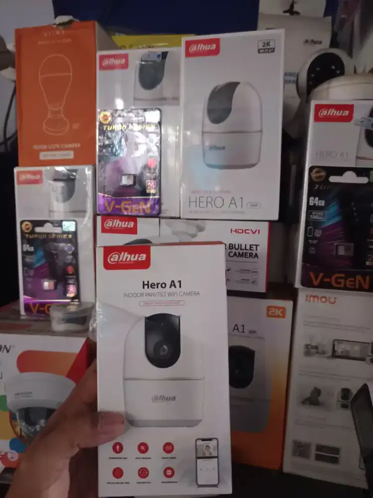 kamera cctv wiyung fullhd cocok buat pantau rumah saat mudik