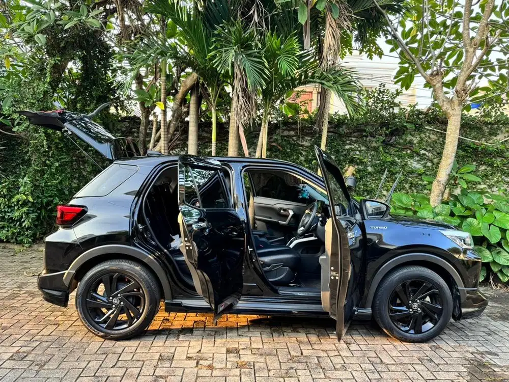 Toyota Raize 2022 Bensin