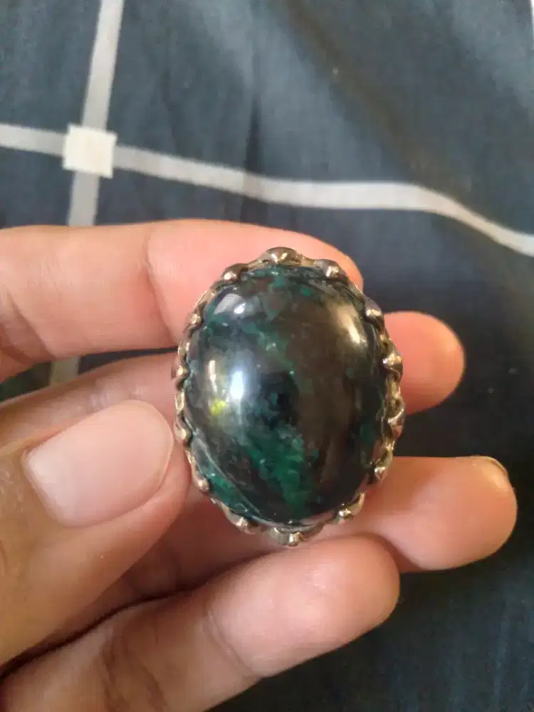 Bacan Doko Hitam asli