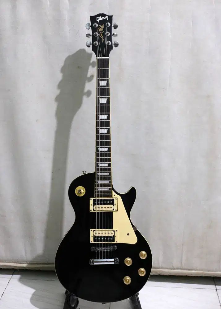 Gibson Les Paul Custom