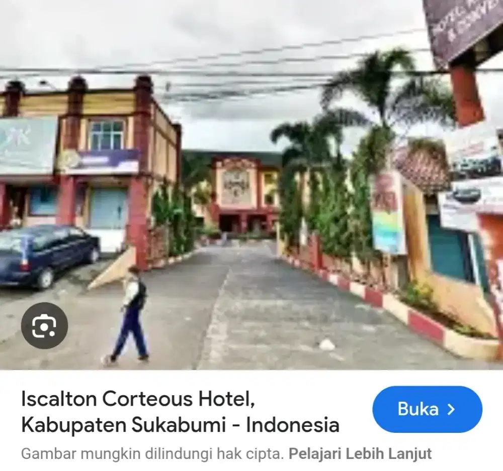 Dijual Rumah Full Furnish di Puri Iscalton Residence