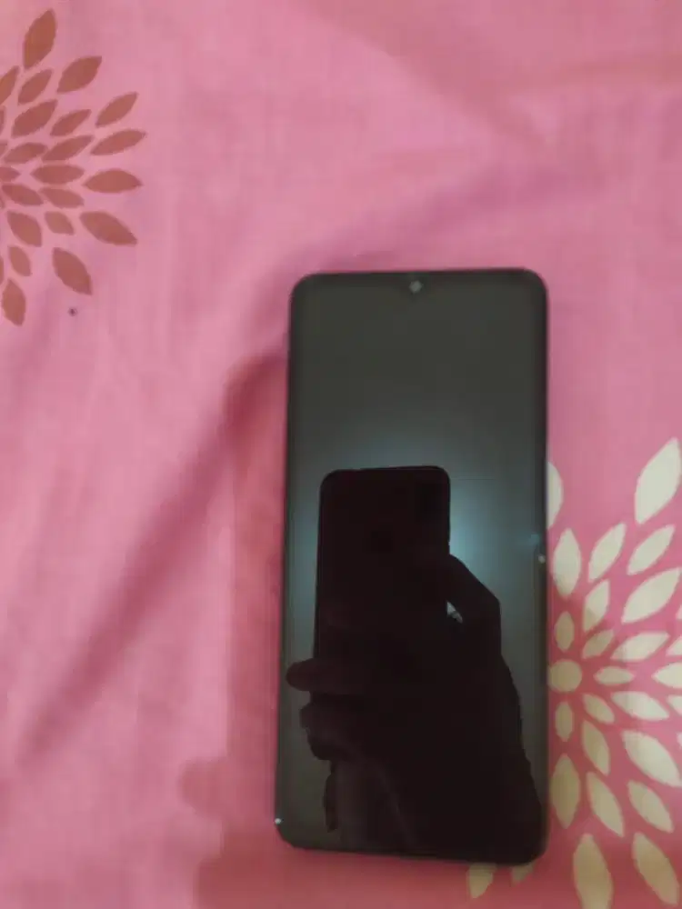 Sharp Aquos v6 5g 4/128 nfc fullset mullus