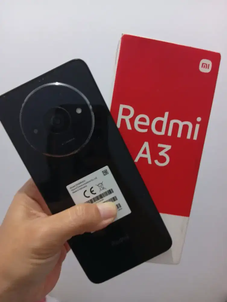 Redmi A3 ram 4/64